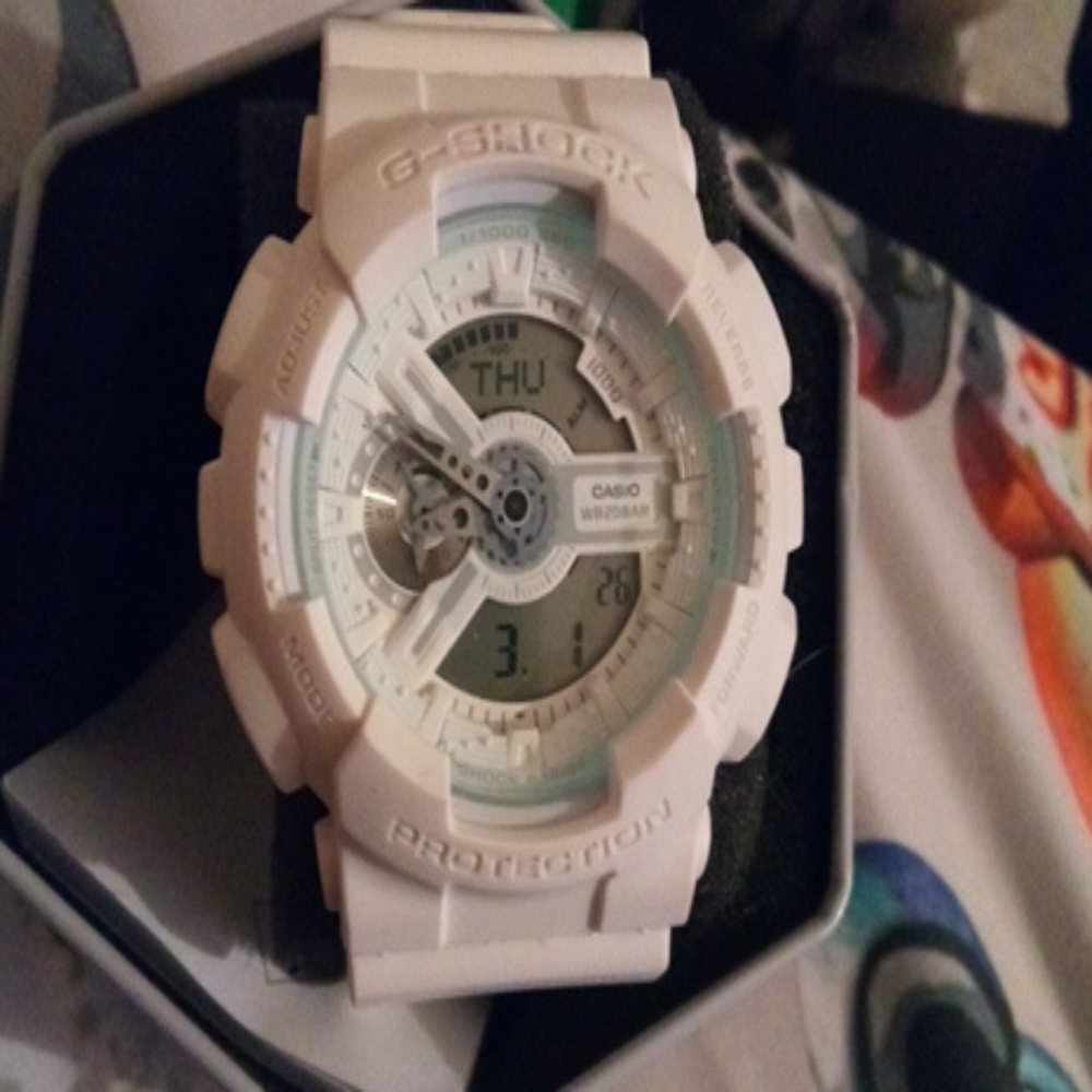 Gshock